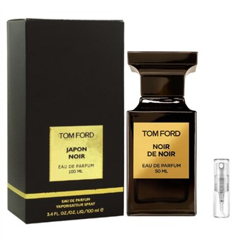 Tom Ford Japan Noir - Eau de Parfum - Duftprøve - 2 ml