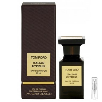 Tom Ford Italian Cypress - Eau de Parfum - Duftprøve - 2 ml