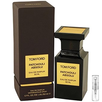 Tom Ford Patchouli Absolu - Eau de Parfum - Duftprøve - 2 ml