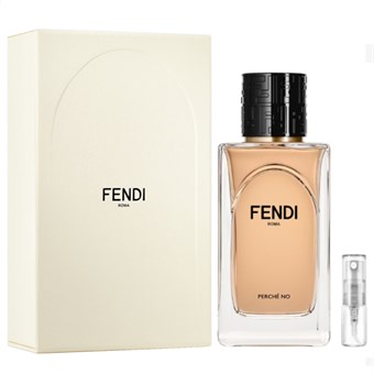 Fendi Perche No - Eau de Parfum - Duftprøve - 2 ml