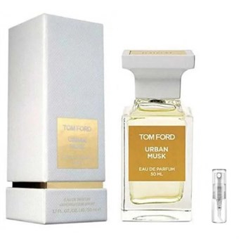 Tom Ford Urban Musk - Eau de Parfum - Duftprøve - 2 ml