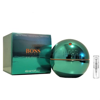 Hugo Boss In Motion Green - Eau de Toilette - Duftprøve - 2 ml