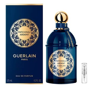 Guerlain Patchouli Ardent - Eau de Parfum - Duftprøve - 2 ml