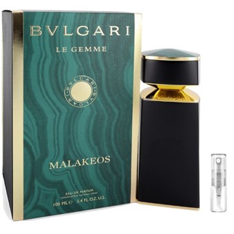 Bvlgari Malakeos - Eau de Parfum - Duftprøve - 2 ml