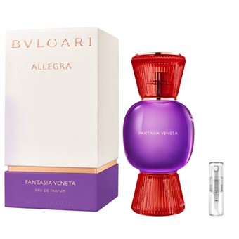 Bvlgari Fantasia Veneta - Eau de Parfum - Duftprøve - 2 ml