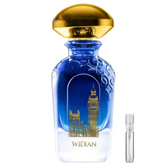 Widian London - Extrait de Parfum - Duftprøve - 5 ml