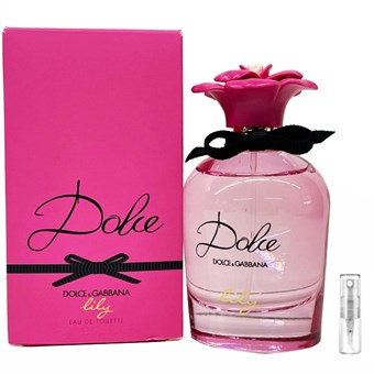 Dolce & Gabbana Lily - Eau de Toilette - Duftprøve - 2 ml