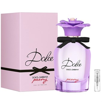 Dolce & Gabbana Peony - Eau de Parfum - Duftprøve - 2 ml