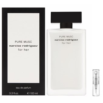 Narciso Rodriguez Pure Musk - Eau de Parfum - Duftprøve - 2 ml