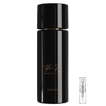 Kinetic Perfumes Barcelona Sillage - Parfum - Duftprøve - 2 ml