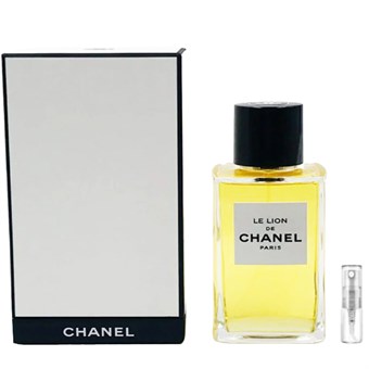 Chanel Les Exclusifs Le Lion - Eau de Parfum - Duftprøve - 2 ml