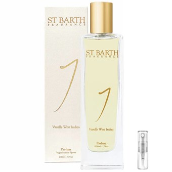 Ligne St. Barth Vanille West Indies - Parfum - Duftprøve - 2 ml