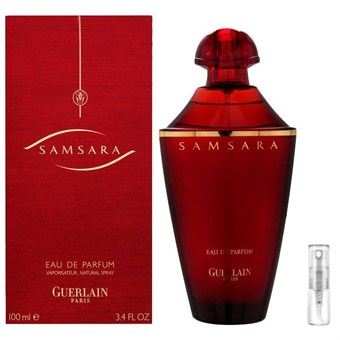 Guerlain Samsara - Eau de Toilette - Duftprøve - 2 ml