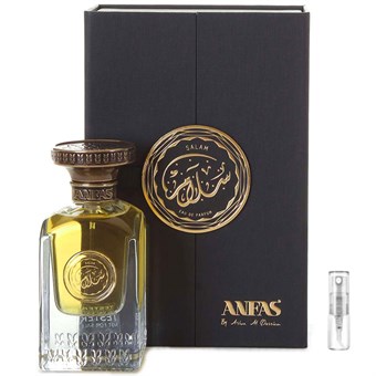 Anfas Salam - Eau de Parfum - Duftprøve - 2 ml