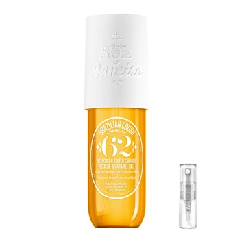 Sol De Janeiro Brazillian Crush Cheirosa 62 - Body Spray - Duftprøve - 2 ml