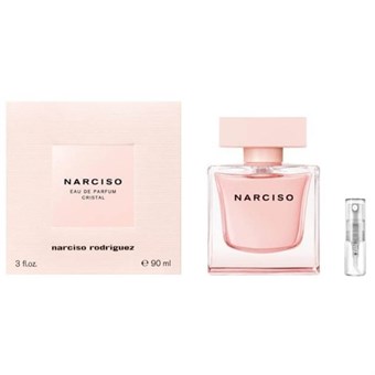 Narciso Rodriguez Cristal - Eau de Parfum - Duftprøve - 2 ml