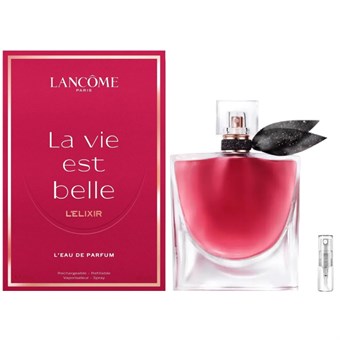 Lancome La Vie Est Belle Elixir - Eau de Parfum - Duftprøve - 2 ml