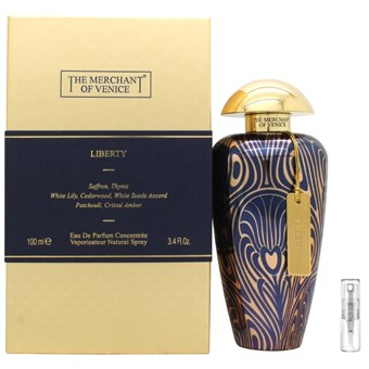 The Merchant Of Venice Liberty - Eau de Parfum- Duftprøve - 2 ml