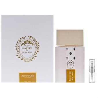 Giardini di Toscana Bianco Oro - Eau de Parfum - Duftprøve - 2 ml