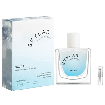 Skylar Salt Air - Eau de Parfum - Duftprøve - 2 ml