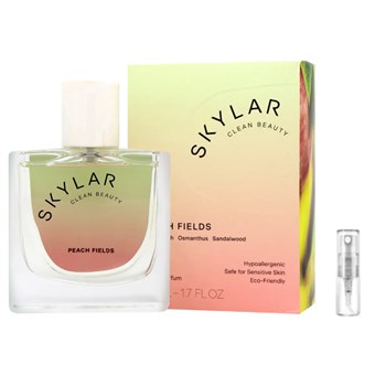 Skylar Peach Fields - Eau de Parfum - Duftprøve - 2 ml