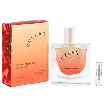 Skylar Sunkissed Dahlia - Eau de Parfum - Duftprøve - 2 ml