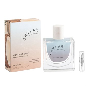 Skylar Coconut Cove - Eau de Parfum - Duftprøve - 2 ml