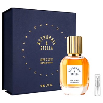 Astrophil & Stella Love Is Lost - Extrait de Parfum - Duftprøve - 2 ml