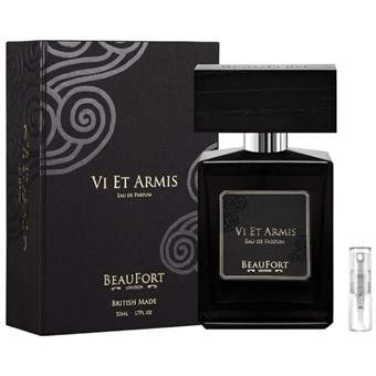 Beaufort Vi Et Armis - Eau de Parfum - Duftprøve - 2 ml