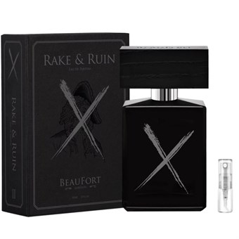 Beaufort Rake and Ruin - Eau de Parfum - Duftprøve - 2 ml