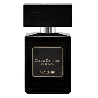 Beaufort Coeur De Noir - Eau de Parfum - Refills + Case - 10 ml