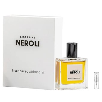 Francesca Bianchi Libertine Neroli - Extrait de Parfum - Duftprøve - 2 ml