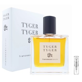 Francesca Bianchi Tyger Tyger - Extrait De Parfum - Duftprøve - 2 ml