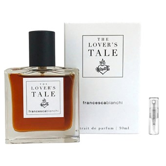 Francesca Bianchi The Lover\'s Tale - Extrait De Parfum - Duftprøve - 2 ml