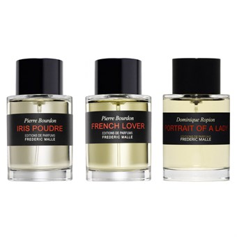 De Bedste Parfumer fra Frederic Malle - Duftprøve - 3 x 2 ML