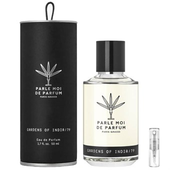 Parle Moi de Parfum Gardens of India 79 - Eau de Parfum - Duftprøve - 2 ml