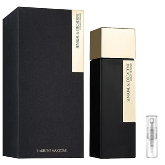 Laurent Mazzone Sensual and Decadent - Extrait de Parfum - Duftprøve - 2 ml