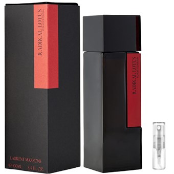 Laurent Mazzone Radikal Lotus - Extrait de Parfum - Duftprøve - 2 ml