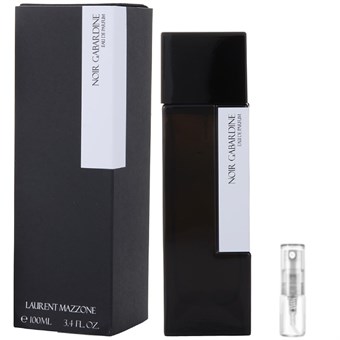 Laurent Mazzone Noir Gabardine - Eau de Parfum - Duftprøve - 2 ml