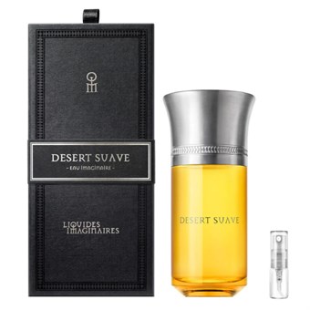 Les Liquides Imaginaires Desert Suave - Eau de Parfum - Duftprøve - 2 ml