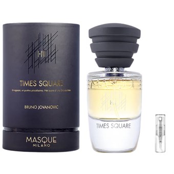 Masque Milano Times Square - Eau de Parfum - Duftprøve - 2 ml