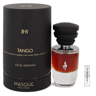 Masque Milano Tango - Eau de Parfum - Duftprøve - 2 ml