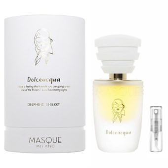 Masque Milano Dolceacqua - Eau de Parfum - Duftprøve - 2 ml