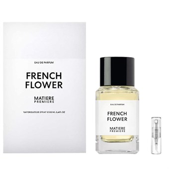 Matiere Premiere  French Flower - Eau de Parfum - Duftprøve - 2 ml