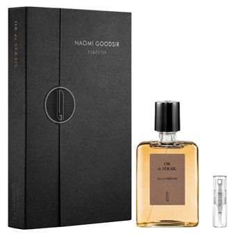 Naomi Goodsir Or Du Serail - Eau de Parfum - Duftprøve - 2 ml