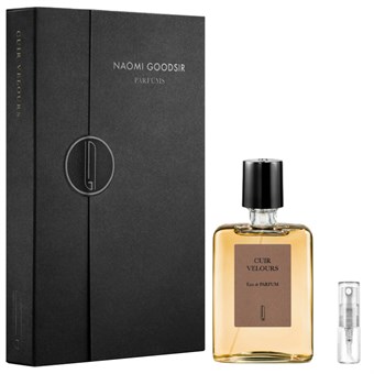 Naomi Goodsir Cuir Velours - Eau de Parfum - Duftprøve - 2 ml