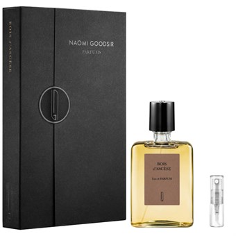 Naomi Goodsir Bois D\'Ascese - Eau de Parfum - Duftprøve - 2 ml