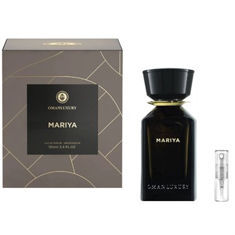 Oman Luxury Mariya - Eau de Parfum - Duftprøve - 2 ml