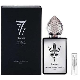 Stephane Humbert Lucas 777 Oumma - Eau de Parfum - Duftprøve - 2 ml