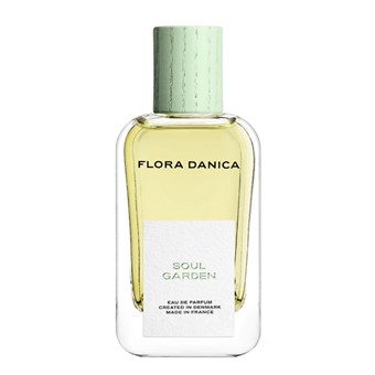 Flora Danica Soul Garden - Eau de Parfum - Refills + Case - 10 ml